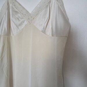Vintage Slip Dress